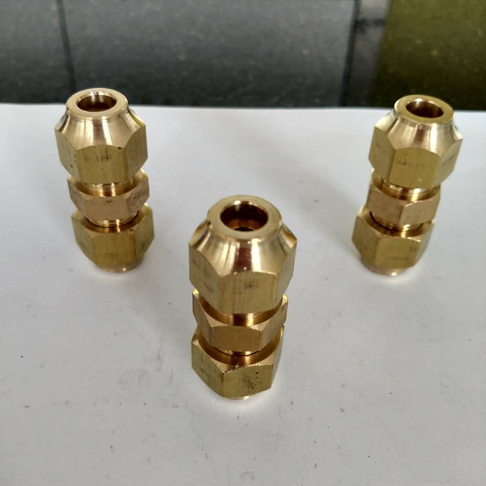 铜管直接